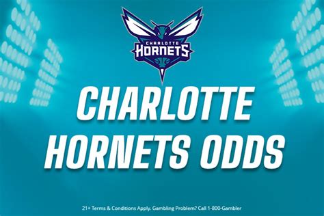 Hornets NBA Odds: Latest Betting on Playoffs, Championship & Futures.